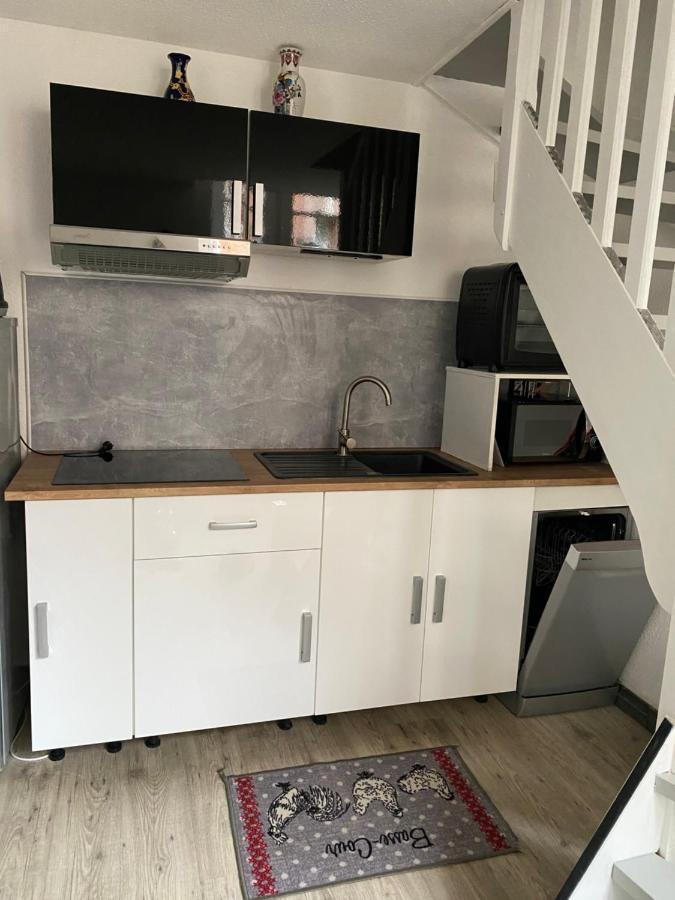 Appartement Le Phare Онфлер Екстер'єр фото