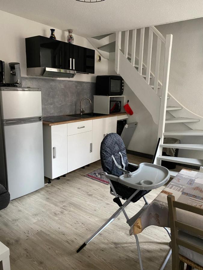 Appartement Le Phare Онфлер Екстер'єр фото