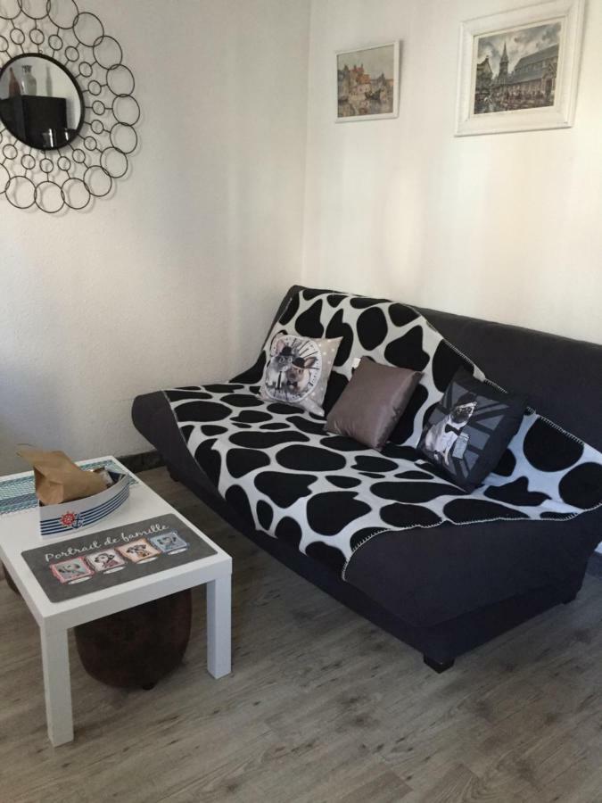 Appartement Le Phare Онфлер Екстер'єр фото