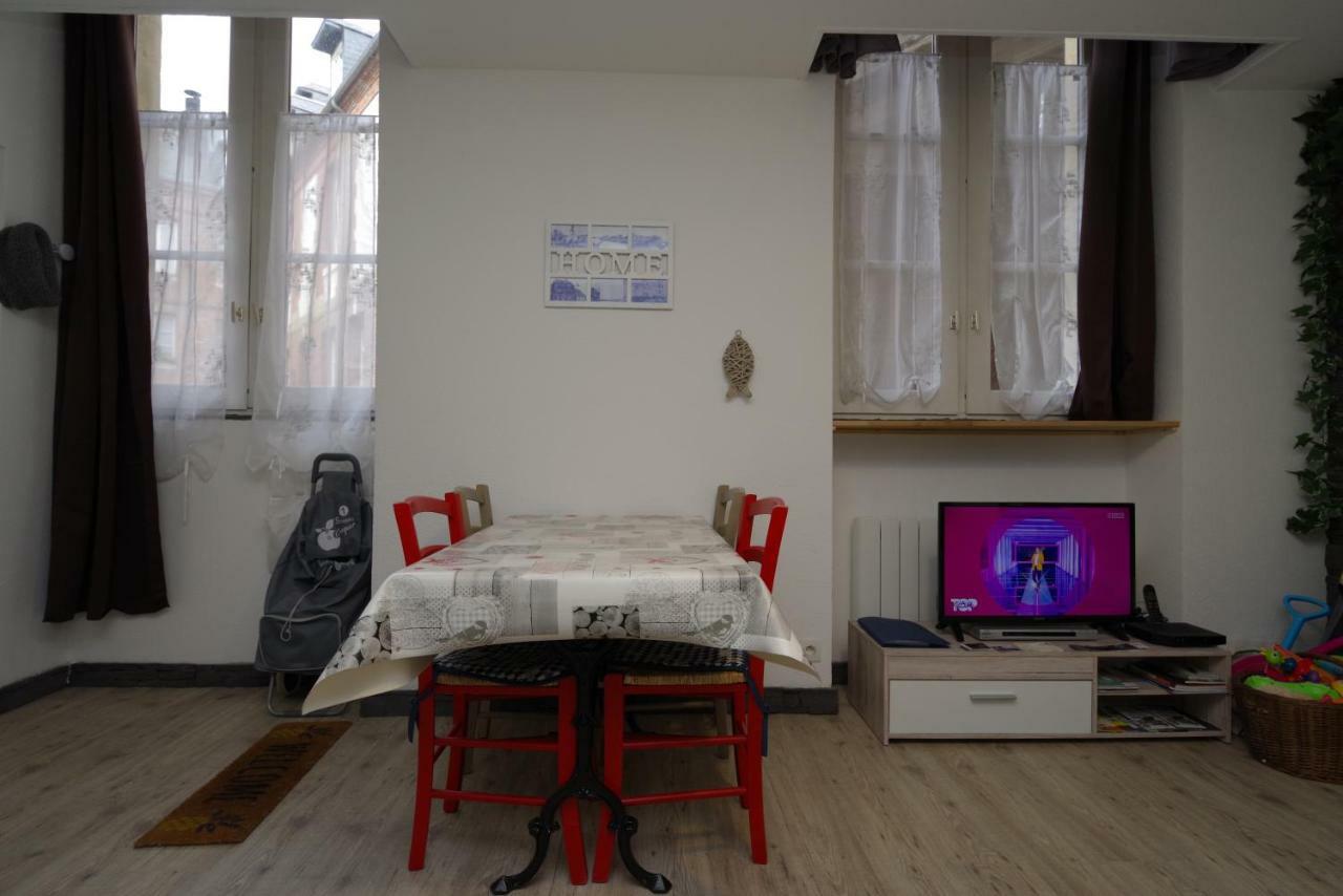Appartement Le Phare Онфлер Екстер'єр фото