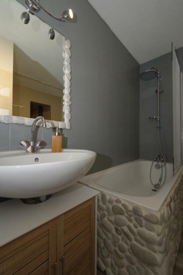 Appartement Le Phare Онфлер Екстер'єр фото