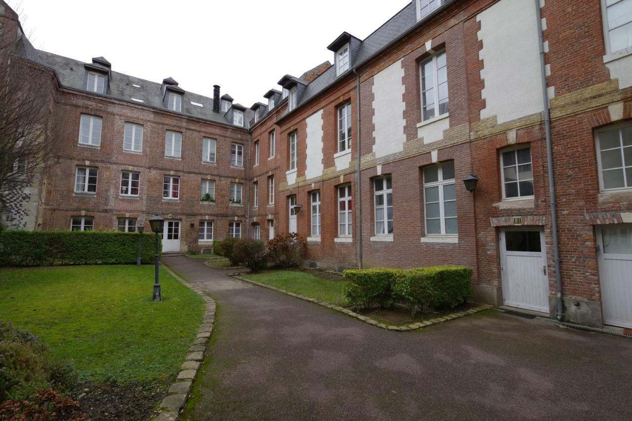 Appartement Le Phare Онфлер Екстер'єр фото